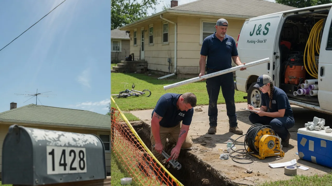 Sewer Line Repair in Craigsville, VA near me